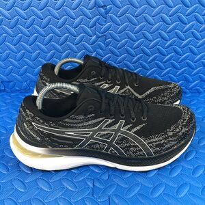 Asics Gel-Kayano 29 Mens Shoes Size 10 Black Comfortable Running Sneakers